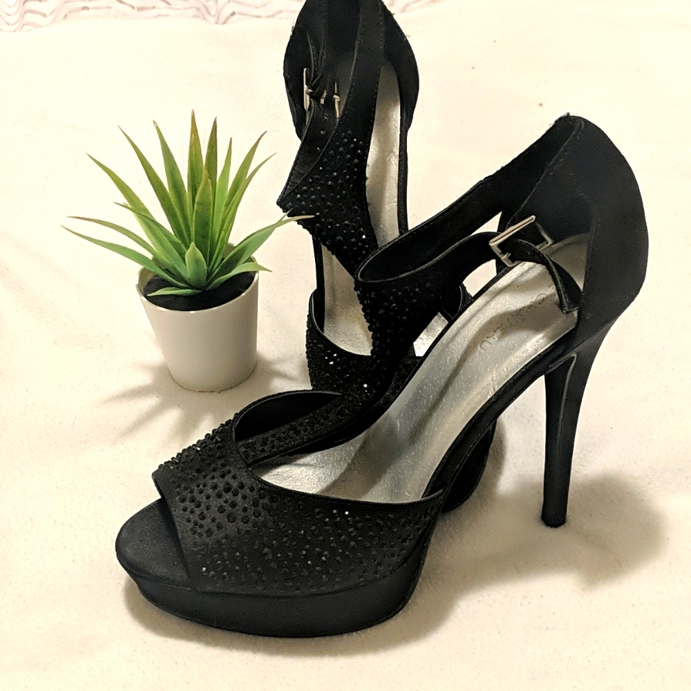 High heels